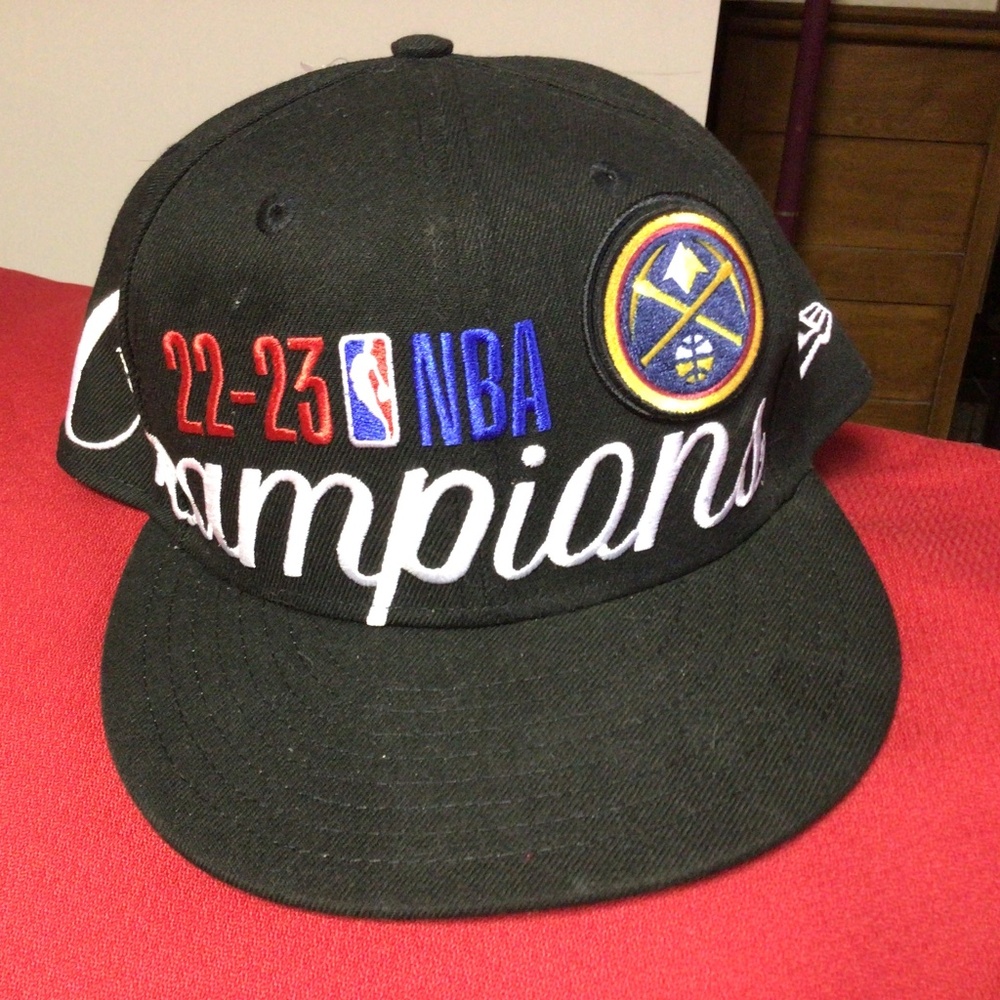 NBA DENVER Nuggets hat